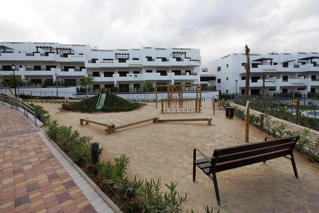 Casa Alegria Apartment Pulpi